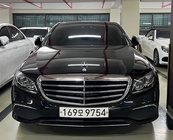 Mercedes-Benz E-Class 2019