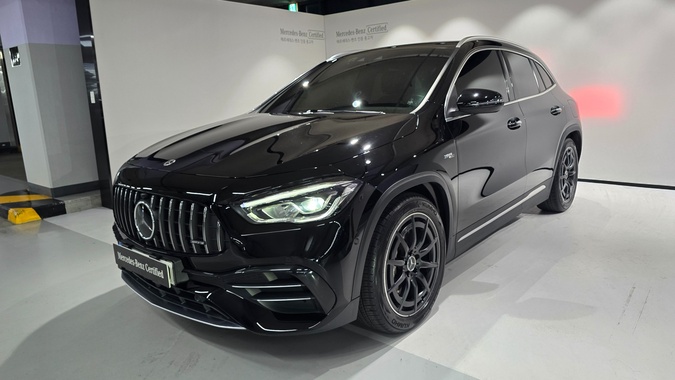 Mercedes-Benz GLA-Class 2023