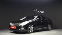 Hyundai Grandeur 2013