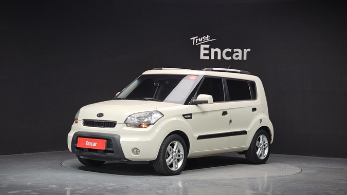 Kia Soul 2009