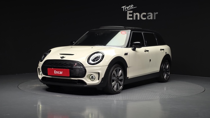 MINI Clubman 2022