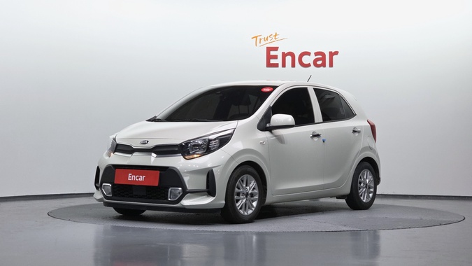 Kia morning 2021