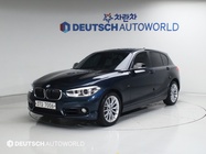 BMW 1 Series 2015