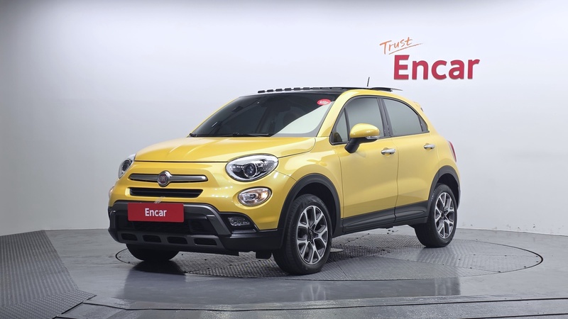 Fiat 500X
