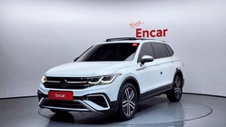 Volkswagen Tiguan 2022