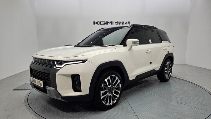 Ssangyong Torres 2024