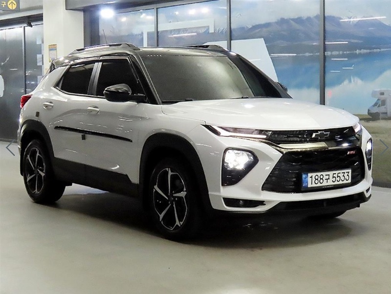 Chevrolet Trailblazer