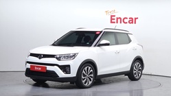 Ssangyong TIBOLI 2021