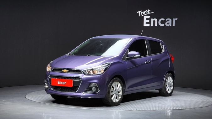 Chevrolet Spark 2016
