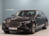 Mercedes-Benz E-Class 2025