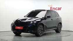 BMW X5 2025