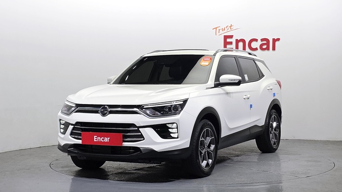 Ssangyong KORANDO 2020