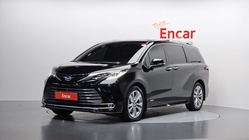 Toyota Sienna 2021