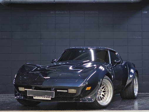 Chevrolet Corvette 1979