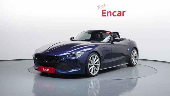 BMW Z4 2010
