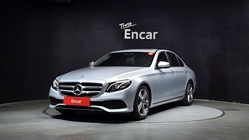 Mercedes-Benz E-Class 2018
