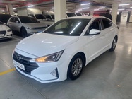 Hyundai Avante 2019