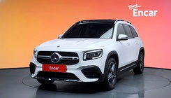 Mercedes-Benz GLB-Class 2021