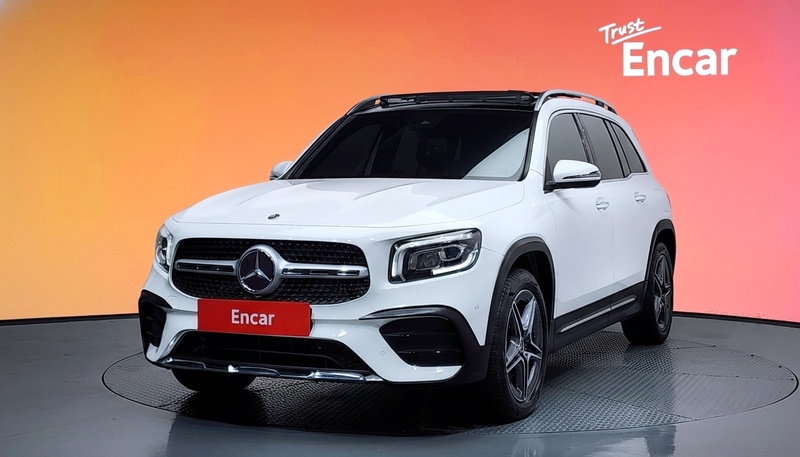 Mercedes-Benz GLB-Class