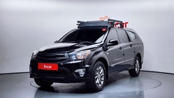 Ssangyong KORANDO 2015