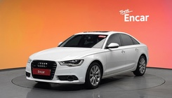 Audi A6 2014