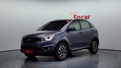 Ssangyong KORANDO 2016