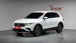 Volkswagen Tiguan 2022