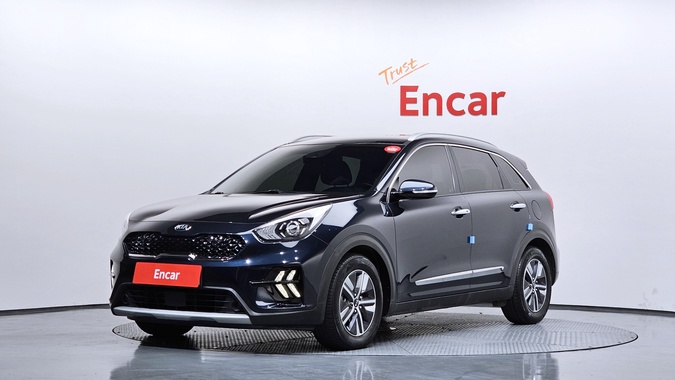 Kia Niro 2019