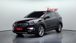 Hyundai Santa Fe 2016