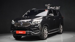 Ssangyong Rexton 2019