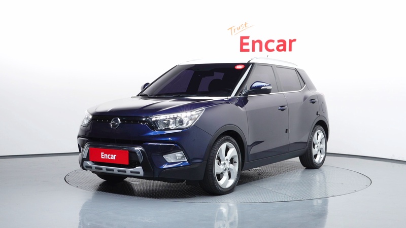 Ssangyong TIBOLI