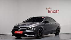 Mercedes-Benz CLA-Class 2017