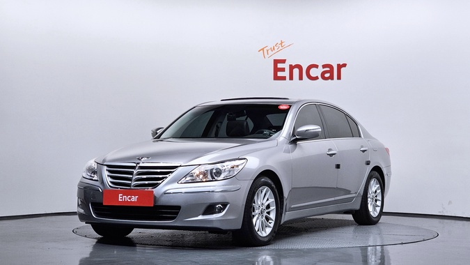 Hyundai Genesis 2009