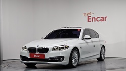 BMW 5 Series 2015