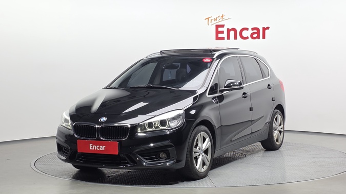 BMW 2 Series 2018