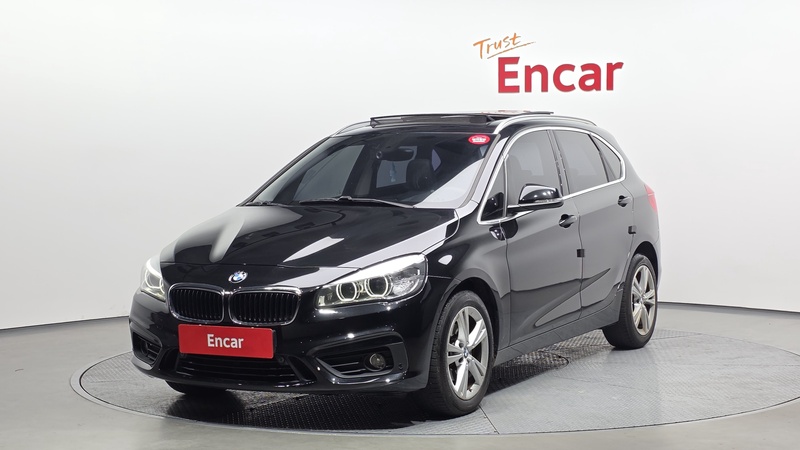 BMW 2 Series