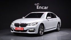 BMW 7 Series 2019