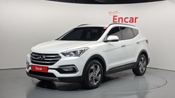 Hyundai Santa Fe 2017