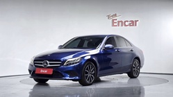 Mercedes-Benz C-Class 2019