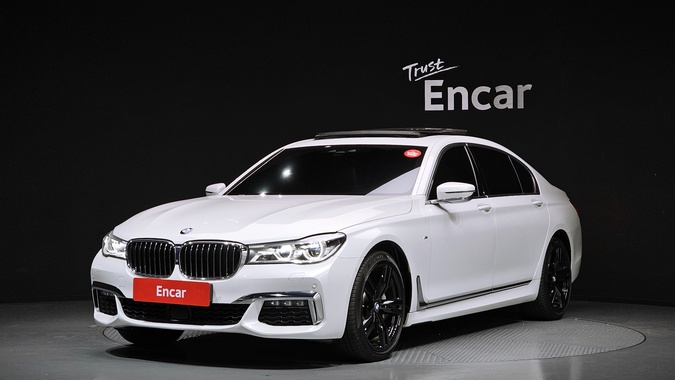 BMW 7 Series 2018