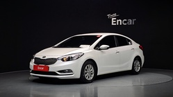 Kia K3 2012