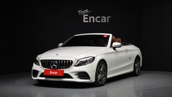 Mercedes-Benz C-Class 2020