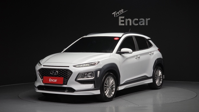 Hyundai Kona 2018