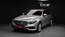 Mercedes-Benz E-Class 2017