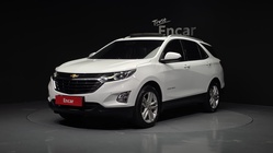 Chevrolet Equinox 2019