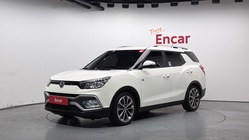 Ssangyong TIBOLI 2017