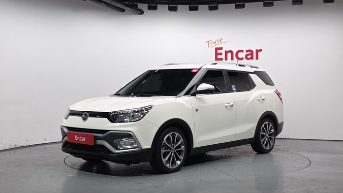 Ssangyong TIBOLI 2017