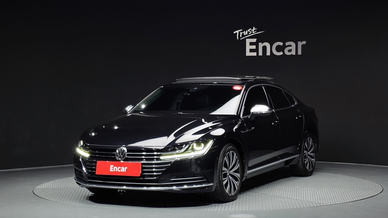 Volkswagen Arteon