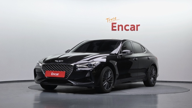 Genesis G70 2018