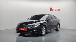 Kia K5 2017